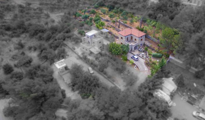 Image No.8-Villa de 4 chambres à vendre à Kalamata