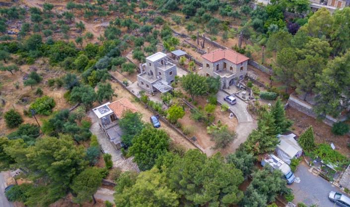 Image No.7-Villa de 4 chambres à vendre à Kalamata