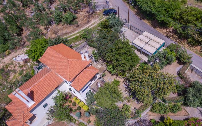 Image No.5-Villa / Détaché de 2 chambres à vendre à Kalamata