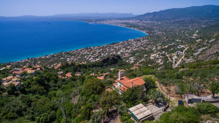 Image No.6-Villa / Détaché de 2 chambres à vendre à Kalamata