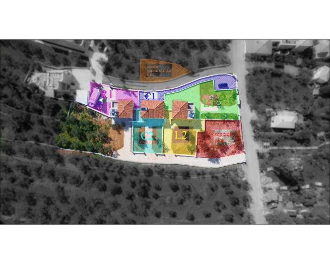 Image No.2-Appartement de 2 chambres à vendre à Stoupa