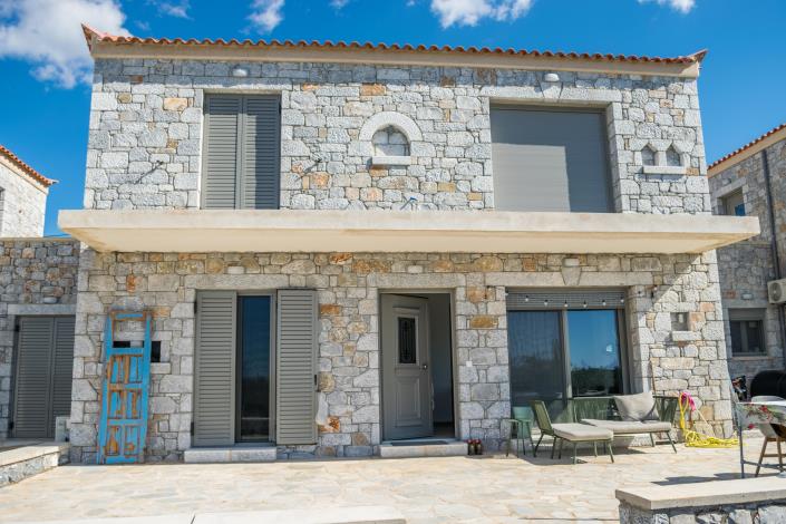 Image No.5-Appartement de 2 chambres à vendre à Stoupa