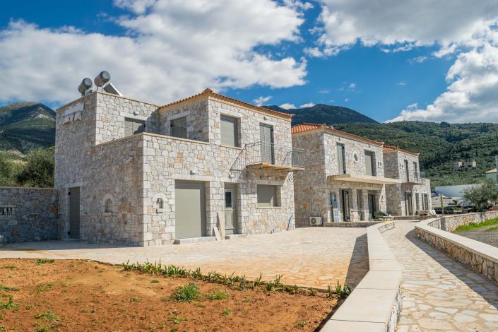 Image No.11-Appartement de 2 chambres à vendre à Stoupa