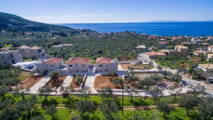 Image No.19-Appartement de 2 chambres à vendre à Stoupa