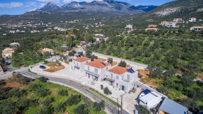 Image No.20-Appartement de 2 chambres à vendre à Stoupa