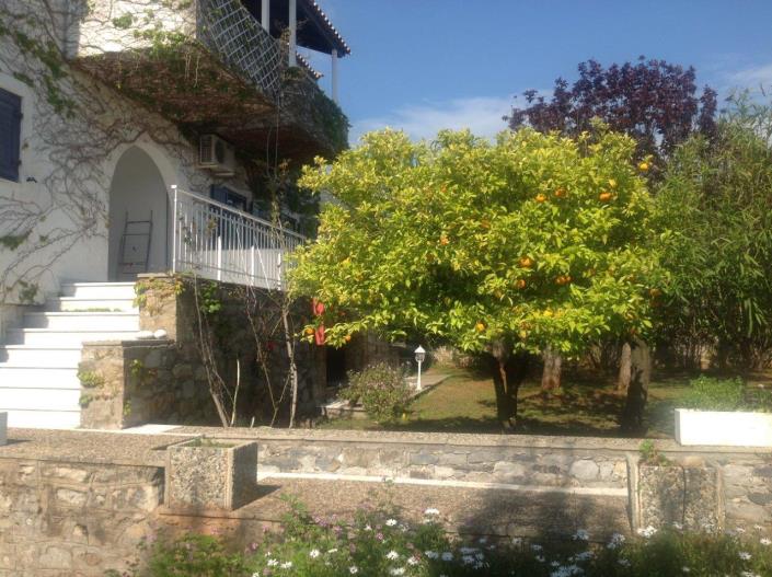 Image No.6-Un hôtel de 6 chambres à vendre à Stoupa