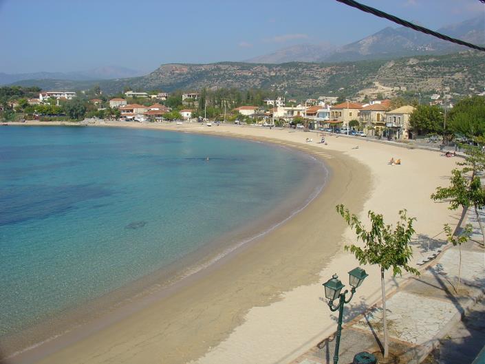 Image No.19-Un hôtel de 6 chambres à vendre à Stoupa