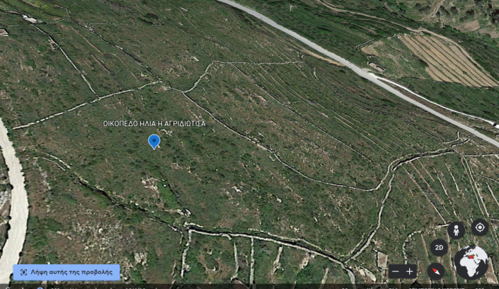 Image No.2-Terrain à vendre à Andros