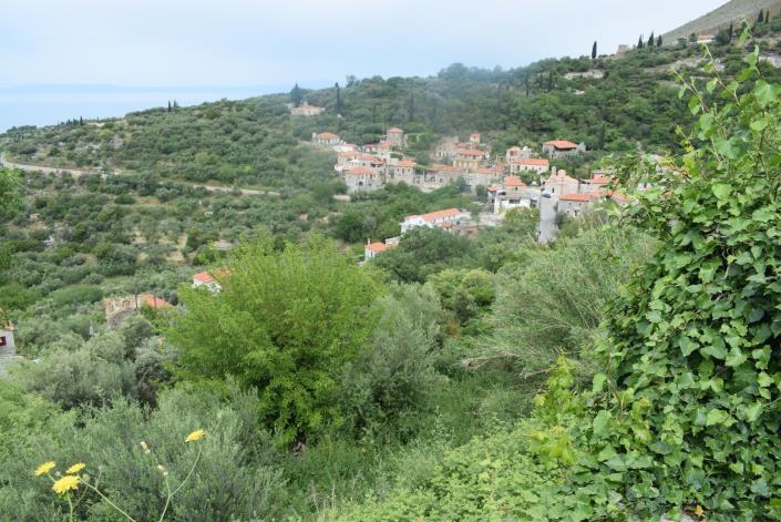 Image No.4-Maison de 5 chambres à vendre à Stoupa