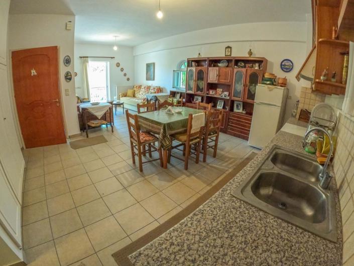 Image No.1-Appartement à vendre à Kyparissia