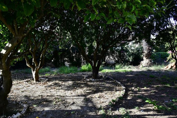 Image No.9-Maison de campagne de 4 chambres à vendre à Pylos