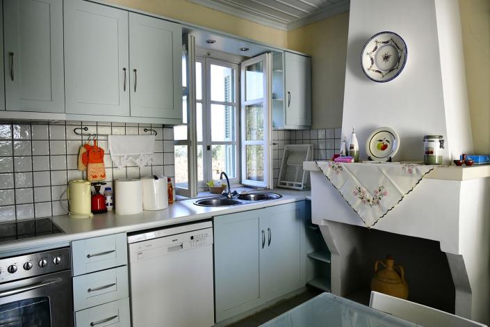 Image No.14-Maison de campagne de 4 chambres à vendre à Pylos