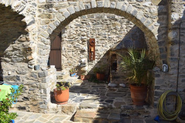 Image No.2-Maison de 2 chambres à vendre à Stoupa