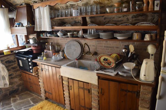 Image No.5-Maison de 2 chambres à vendre à Stoupa