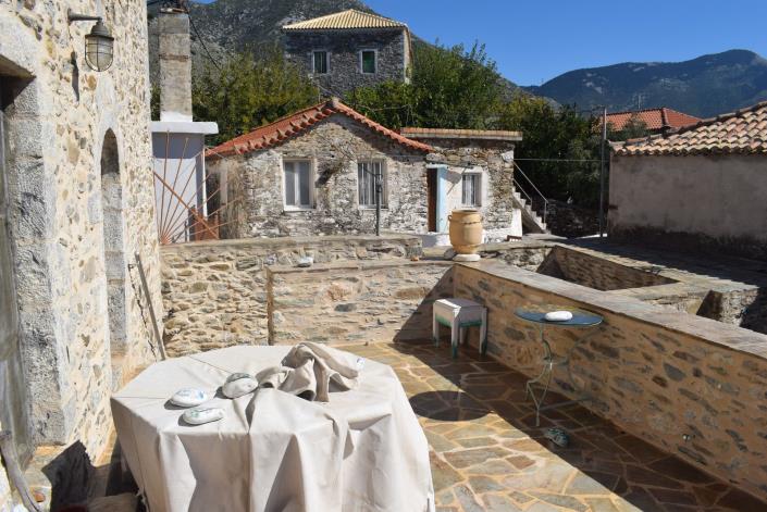 Image No.13-Maison de 2 chambres à vendre à Stoupa