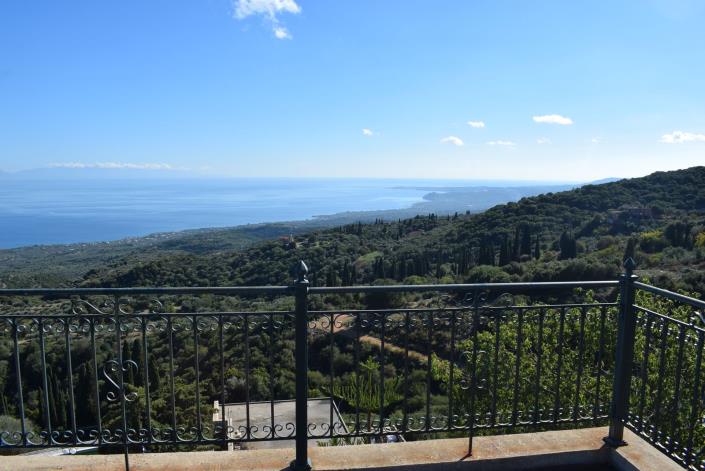 Image No.4-Villa de 6 chambres à vendre à Petalidi