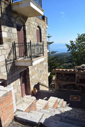 Image No.5-Villa de 6 chambres à vendre à Petalidi