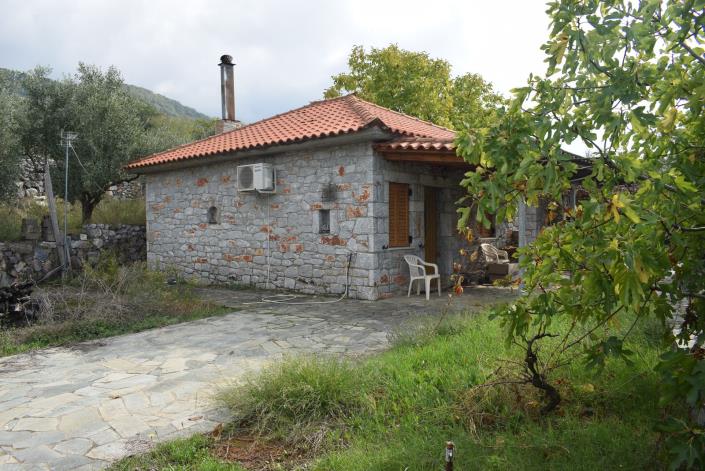 Image No.1-Bungalow de 2 chambres à vendre à Kardamyli
