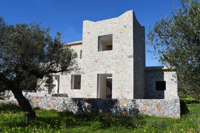 1 - Agios Nikolaos, Villa
