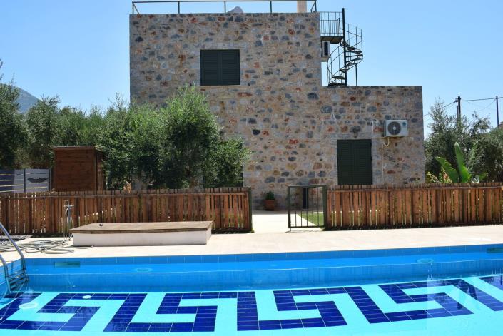 Image No.1-Villa de 2 chambres à vendre à Agios Nikolaos