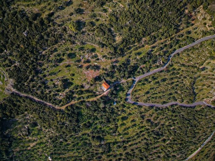 Image No.15-Ferme de 2 chambres à vendre à Kalamata