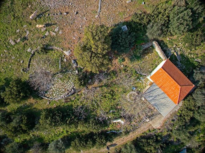 Image No.2-Ferme de 2 chambres à vendre à Kalamata