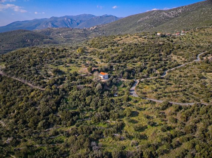 Image No.16-Ferme de 2 chambres à vendre à Kalamata