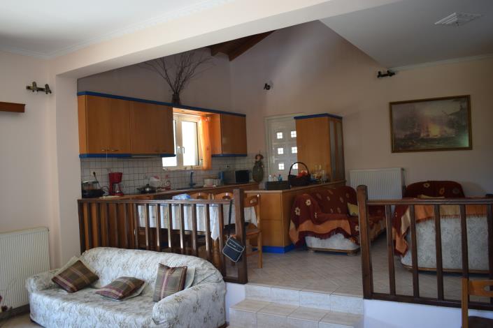 Image No.4-Villa de 3 chambres à vendre à Kalamata