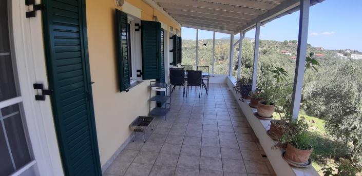 Image No.2-Bungalow de 2 chambres à vendre à Koroni