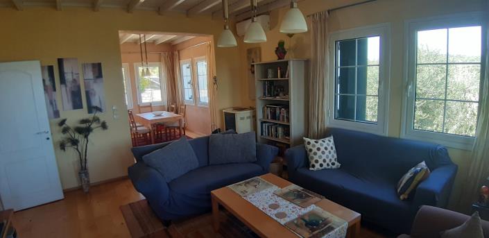 Image No.8-Bungalow de 2 chambres à vendre à Koroni