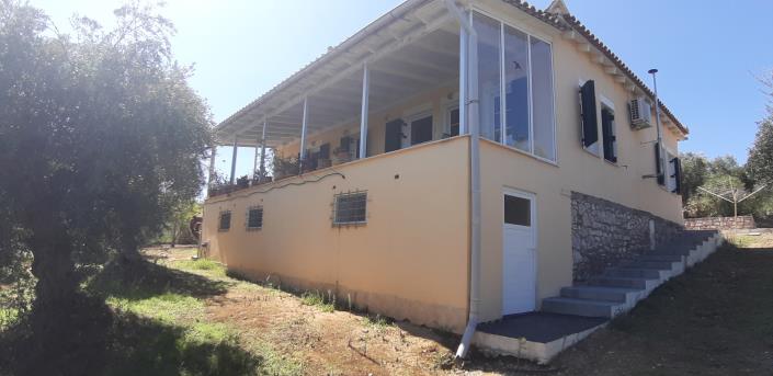 Image No.11-Bungalow de 2 chambres à vendre à Koroni