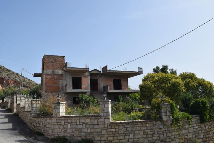 Image No.1-Villa de 3 chambres à vendre à Kalamata
