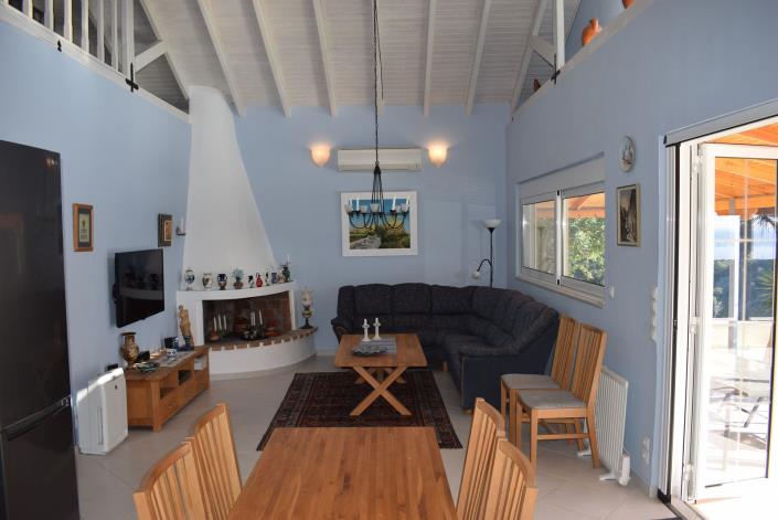 Image No.6-Villa de 3 chambres à vendre à Kalamata