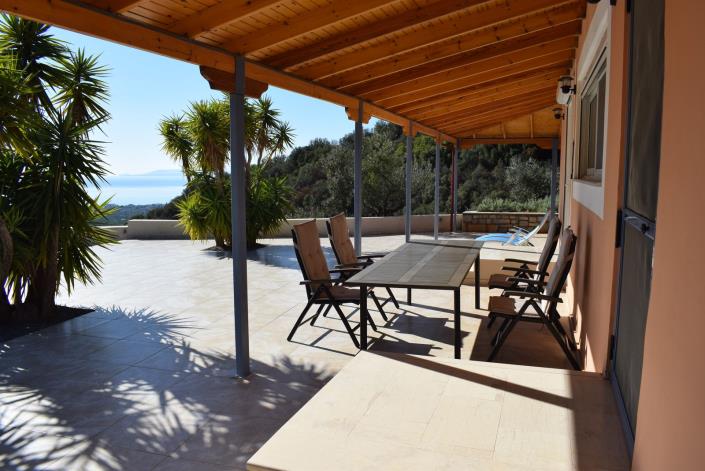 Image No.3-Villa de 3 chambres à vendre à Kalamata