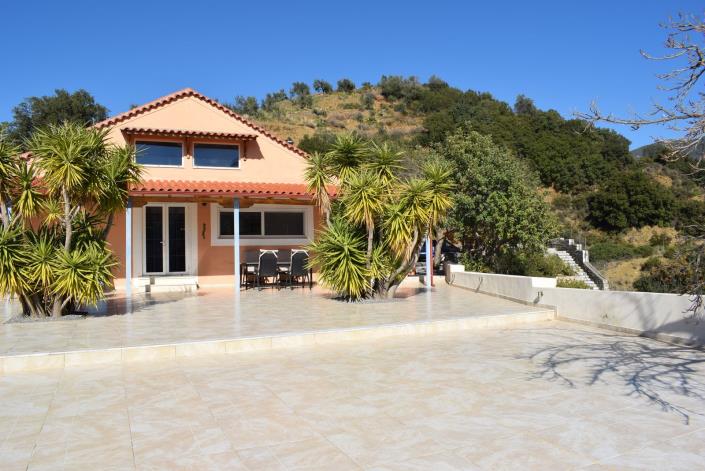 Image No.2-Villa de 3 chambres à vendre à Kalamata