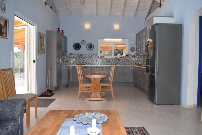 Image No.4-Villa de 3 chambres à vendre à Kalamata