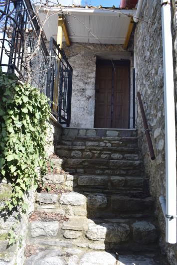 Image No.3-Maison de campagne de 1 chambre à vendre à Kardamyli