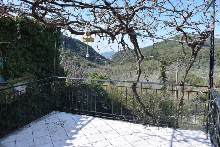 Image No.4-Maison de campagne de 1 chambre à vendre à Kardamyli