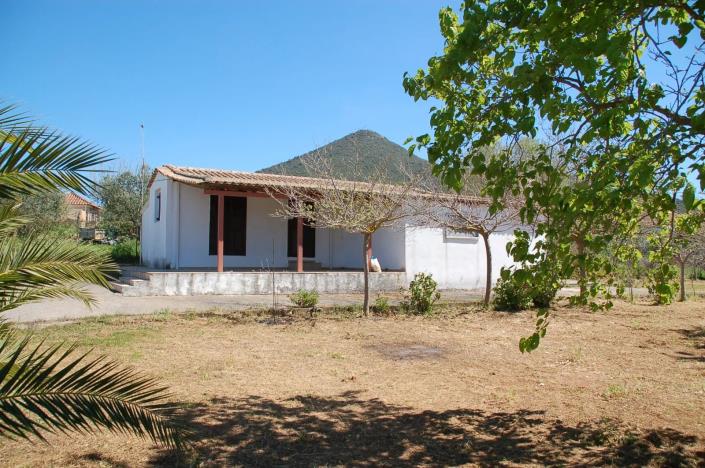 Image No.1-Bungalow de 2 chambres à vendre à Gialova