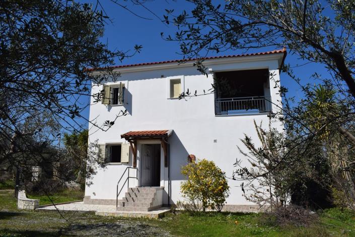 Image No.1-Maison / Villa de 3 chambres à vendre à Petalidi