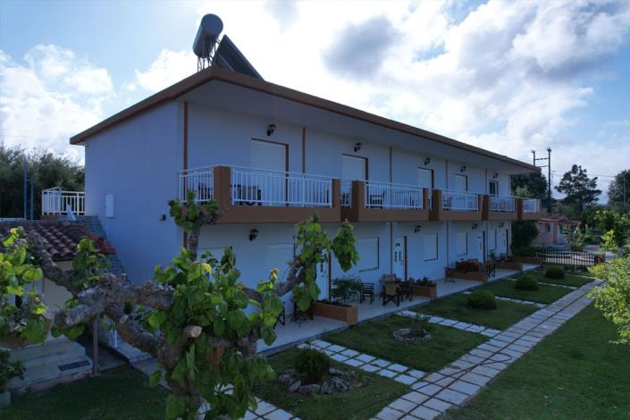 Image No.4-Un hôtel de 10 chambres à vendre à Messinia