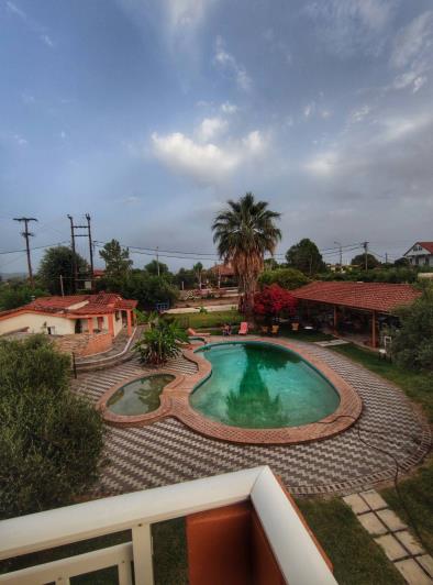 Image No.11-Un hôtel de 10 chambres à vendre à Messinia