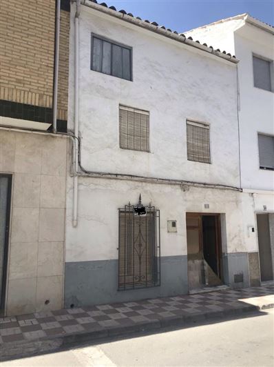 Image No.1-Propriété de 3 chambres à vendre à Castillo de Locubín