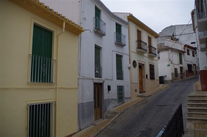Image No.1-Propriété de 4 chambres à vendre à Íllora