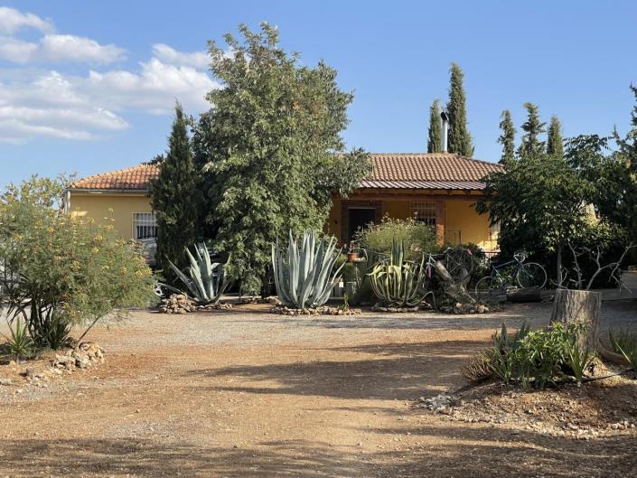 4 Bedrooms house/villa for sale in Moraleda de Zafayona barbecue £114806 (Ref AP2873918)