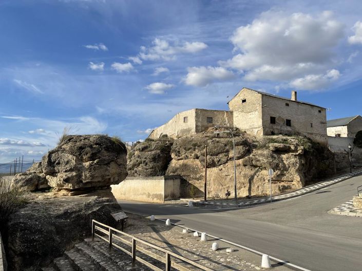 Image No.2-Propriété à vendre à Cacín