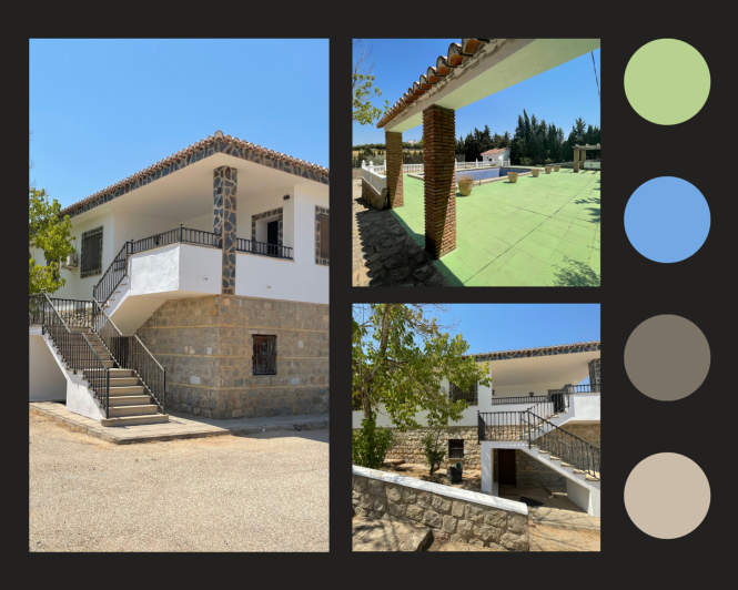 Image No.1-Propriété de 4 chambres à vendre à Moraleda de Zafayona