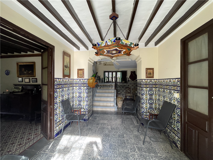 Image No.8-Propriété de 7 chambres à vendre à Loja