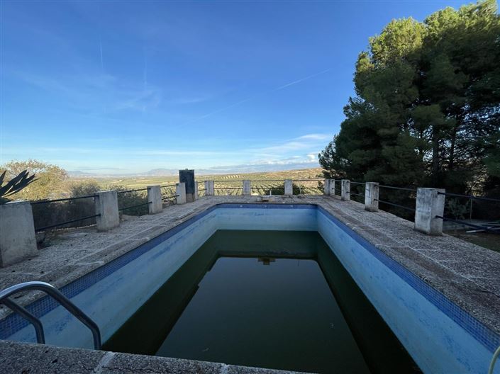 Image No.3-Propriété de 2 chambres à vendre à Moraleda de Zafayona