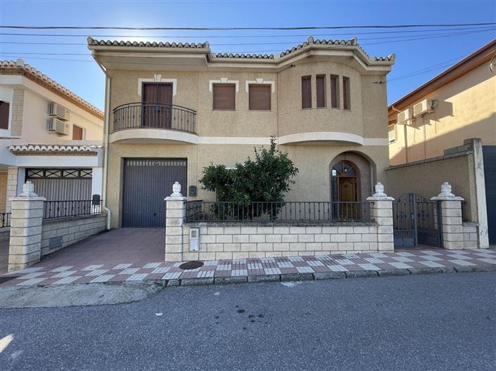 Image No.1-Propriété de 3 chambres à vendre à Moraleda de Zafayona